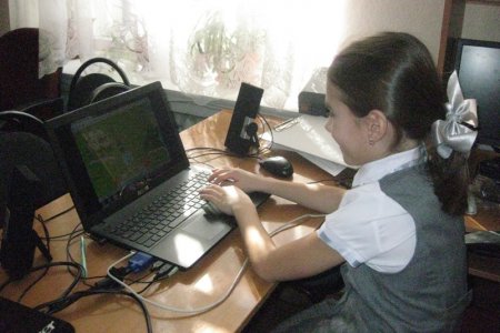 Детки-рунетки: правила безопасной работы в сети Интернет