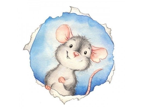 Милый Мышь и хитрый Крыс