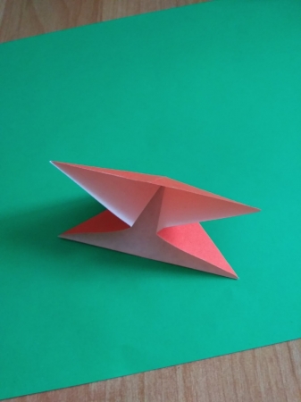 Оригами-клуб. Мастер-класс по оригами «Бабочки»