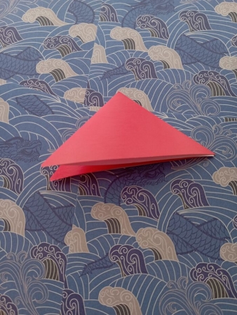 Оригами-клуб. Мастер-класс по оригами «Лисички-сестрички»