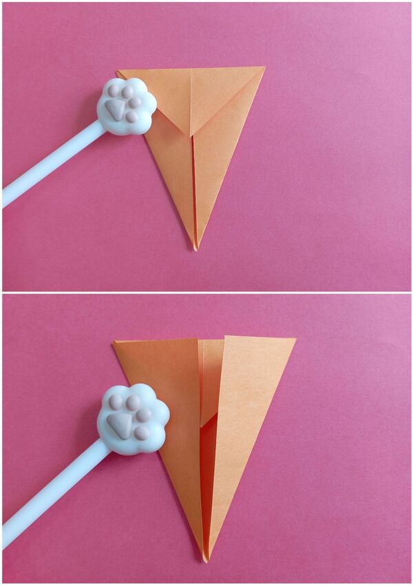 Оригами-клуб. Мастер-класс по оригами «Кленовый лист»