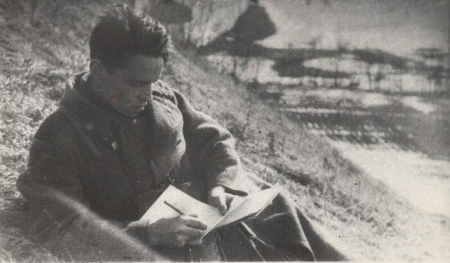 Литературная встреча «Поэты и писатели Великой Отечественной войны»