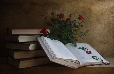«Я буду видеть сердцем»: литературно-поэтическая гостиная