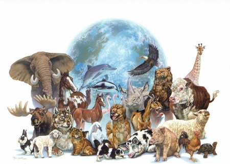 Викторина "Всемирный день защиты животных"