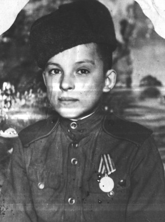 Юные герои Великой войны: Петя Королёв